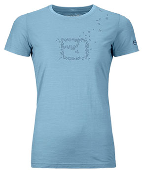 Ortovox 150 Cool Leaves TS Women