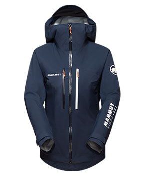 Mammut 160 Years Taiss HS Hooded Women's Jacket
