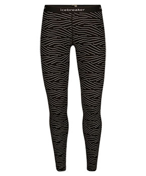 Icebreaker 200 Oasis Leggings Napasoq Lines Women 