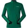 24/7 Base Zip Longsleeve