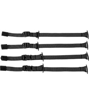 Ortlieb 2 Kompressionsgurte für Gear-Pack