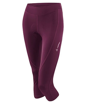 Löffler 3/4 Bike Tights Tour Women