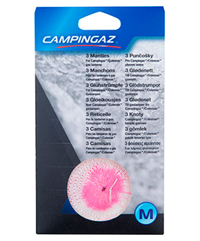 Campingaz Glühstrumpf M, 3er Pack 