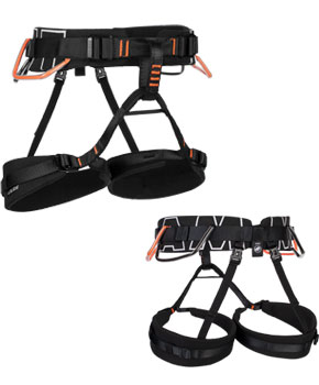 Mammut 4 Slide Harness