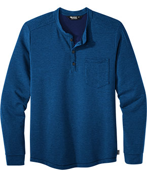 Outdoor Research Aberdeen L/S Henley