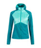 Aconcagua Light Hybrid ML Hooded Women's Jacket