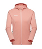 Aconcagua Light ML Hooded Women's Jacket