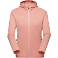 Aconcagua Light ML Hooded Women's Jacket