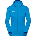 Aconcagua Light ML Hooded Women's Jacket