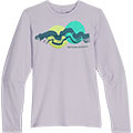 ActiveIce Spectrum Sun Women's L/S Tee