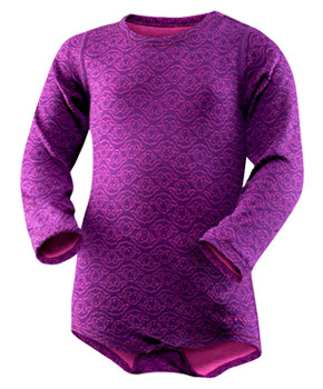Devold Active Baby Body