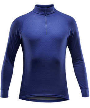 Devold Active Man Zip Neck
