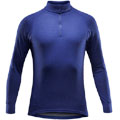 Active Man Zip Neck