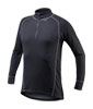 Active Man Zip Neck