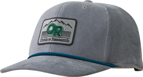 Outdoor Research Advocate Cord Trucker Cap Alles fur Ihren Outdoorbedarf gibt s bei outdoor works