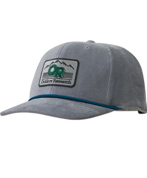 Outdoor research advocate shop cord trucker cap