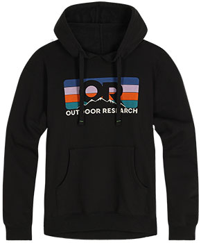 Outdoor Research Advocate Stripe Hoodie