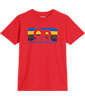 Advocate Stripe Tee