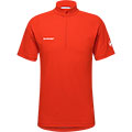 Aegility Half Zip T-Shirt