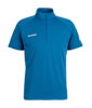 Aegility Half Zip T-Shirt
