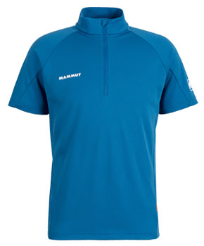 Mammut Aegility Half Zip T-Shirt
