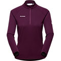 Aegility Half Zip Women's Longsleeve