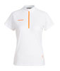 Aegility Half Zip Women's T-Shirt