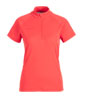 Aegility Half Zip Women's T-Shirt