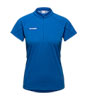 Aegility Half Zip Women's T-Shirt