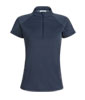 Aegility Half Zip Women's T-Shirt