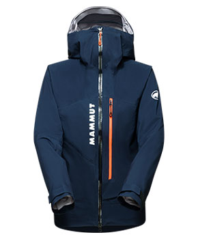 Mammut Aenergy Air HS Hooded Women's Jacket 