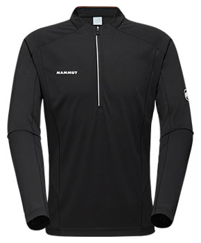 Mammut Aenergy FL Half Zip Longsleeve