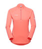 Aenergy FL Half Zip Women's Longsleeve