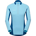 Aenergy FL Half Zip Women's Longsleeve