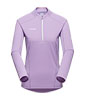 Aenergy FL Half Zip Women's Longsleeve