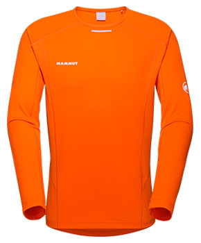 Mammut Aenergy FL Longsleeve