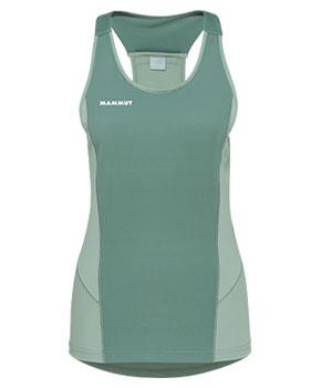 Mammut Aenergy FL Women's Tank Top