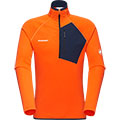 Aenergy Light ML Half Zip Pull