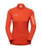 Aenergy Light ML Half Zip Women's Pull