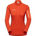 Aenergy Light ML Half Zip Women's Pull
