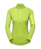 Aenergy Light ML Half Zip Women's Pull