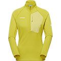 Aenergy Light ML Half Zip Women's Pull