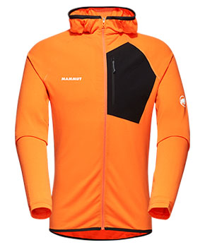 Mammut Aenergy Light ML Hooded Jacket