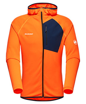 Mammut Aenergy Light ML Hooded Jacket