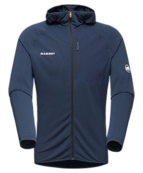 Mammut Aenergy Light ML Hooded Jacket