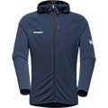 Aenergy Light ML Hooded Jacket