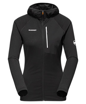 Mammut Aenergy Light ML Hooded Women's Jacket