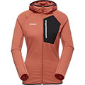 Aenergy Light ML Hooded Women's Jacket