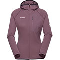 Aenergy Light ML Hooded Women's Jacket
