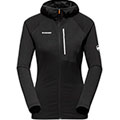 Aenergy Light ML Hooded Women's Jacket